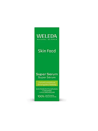 WELEDA | Skin Food Super Serum 30ml | 